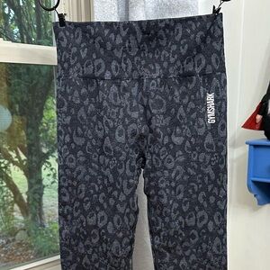 Like new Gymshark Adapt Animal Seamless Leggings